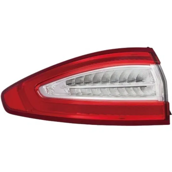 Lampa stop spate stanga FORD MONDEO 5 2014-> perioada 2014 2015 2016 2017 2018 2019 pana la an de fabricatie 2019, exterior, cu bec LED