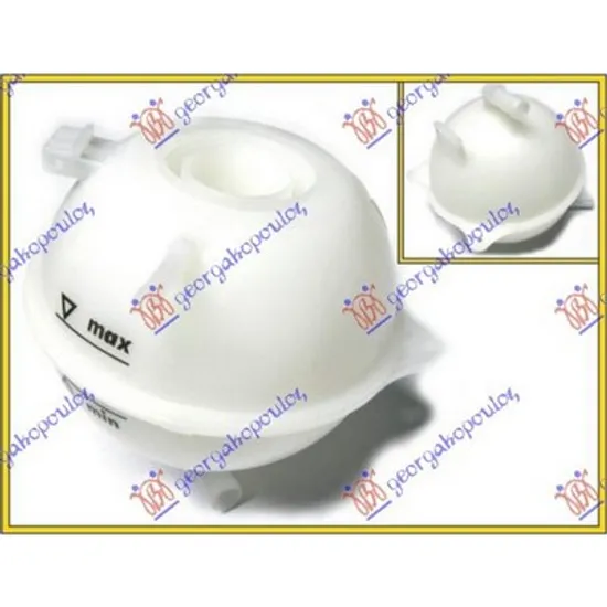 Vas Expansiune SEAT INCA 1995->2003 Vas expansiune rotund Perioada 1995 1996 1997 1998 1999 2000 2001 2002 2003