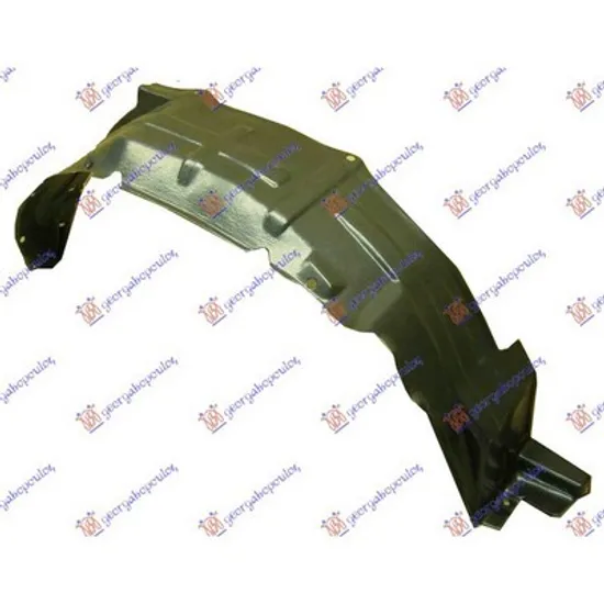 Carenaj fata MAZDA BT-50 1 2006->2015 Carenaj aripa fata dr Perioada 2006 2007 2008 2009 2010 2011 2012 2013