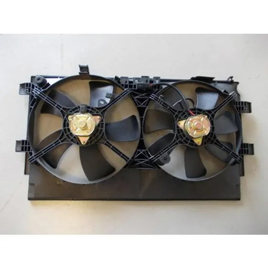 Ventilator Motor MITSUBISHI ASX, OUTLANDER SPORT 2010-> Ventilator dublu benzina 1.5-1.6-1.8-2.0i diesel 2.0Di Perioada 2014 2015 2016 2017 2018