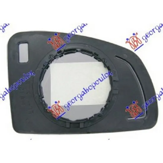 Sticla Oglinda OPEL MERIVA A 2003->2010 Geam oglinda exterioara stanga, asferic Perioada 2003 2004 2005 2006 2007 2008 2009 2010