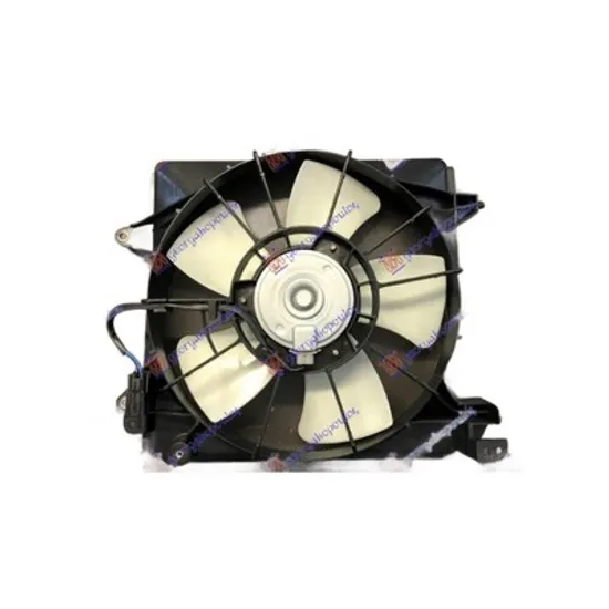 Ventilator Motor HONDA CIVIC 9 2011-> Electroventilator complet benzina (320 MM) (2 PIN) Perioada 2012 2013 2014 2015 2016