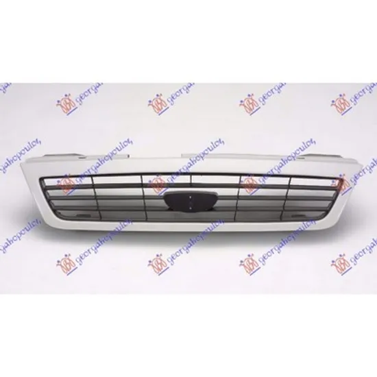 Grila Radiator DAEWOO CIELO 1995->2008 Grila radiator Perioada 1995 1996 1997 1998 1999 2000 2001 2002 2003 2004 2005 2006 2007 2008