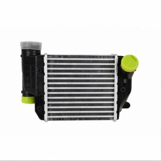 Intercooler AUDI A6 C6 2004->2011 Radiator intercooler 2.7-3.0 TDI (205x200x64) DREAPTA Perioada 2008 2009 2010