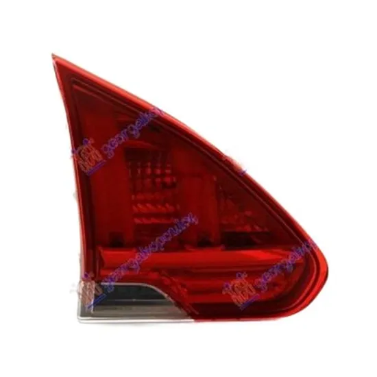 Stop Spate PEUGEOT 2008 1 2015->2020 Lampa spate interioara LED VALEO stanga, Perioada 2014 2015 2016 2017 2018 2019 2020