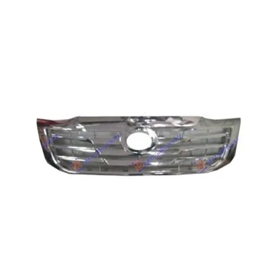 Grila Radiator TOYOTA HILUX 7 2004->2015 Grila radiator cromata complet 2012-> Perioada 2012 2013 2014 2015