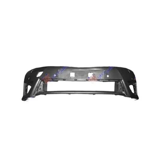 Bara Fata TOYOTA COROLLA E18 2013->2019 Bara fata cu gauri senzori parcare cu gauri spalator far , Perioada 2013 2014 2015 2016 2017 2018