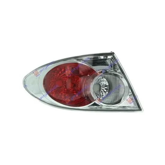 Stop Spate MAZDA 6 GG 2002->2008 Lampa spate exterioara stanga, ptr 4/5 usi ->06 Perioada 2002 2003 2004 2005 2006