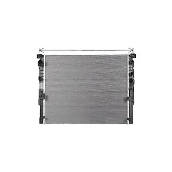 Radiator apa BMW 7 G11 2015-> pentru 750 Li xDrive, perioada 2016 2017 2018 2019
