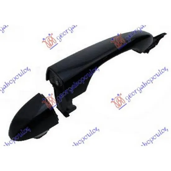 Maner Usa JEEP CHEROKEE 2013-> Maner usa fata/spate (stanga/dreapta) exterior pentru vopsit dreapta Perioada 2014 2015 2016 2017 2018 2019