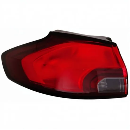 Stop Spate OPEL ZAFIRA B 2005->2015 Lampa stop spate exterior (E) (MARELLI) STANGA Perioada 2011 2012 2013 2014 2015 2016