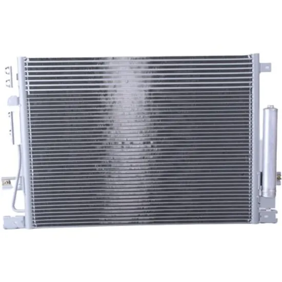 Radiator aer conditionat VW GOLF 7 2012->2020, GOLF 7 Variant 2013->2019, PASSAT B8 2014->, T-ROC 2017->, TIGUAN ALLSPACE BW2 2017->, GOLF 7 SPORTSVAN 2014->, TIGUAN AD1 2016-> pentru 1.5 TSI, perioada 2017 2018 2019 2020 2021 2022 2023