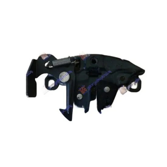 Broasca capota fata NISSAN MICRA 3 2002->2010 Inchizator panou fata Perioada 2003 2004 2005 2006 2007 2008 2009 2010