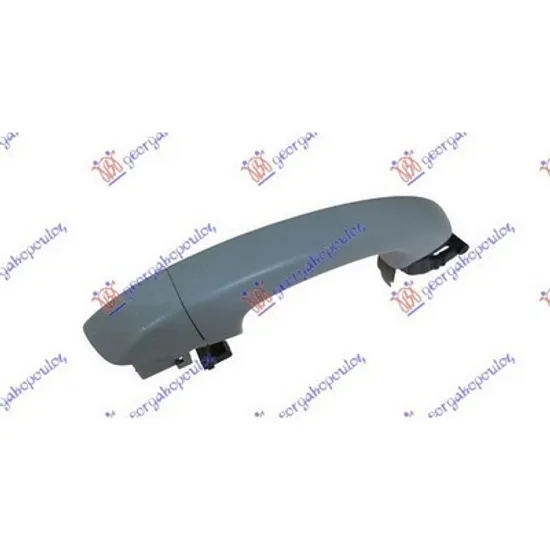 Maner Usa VW TOUAREG 2010->2018 Maner usa spate exterioara dreapta Perioada 2010 2011 2012 2013 2014 2015 2016 2017