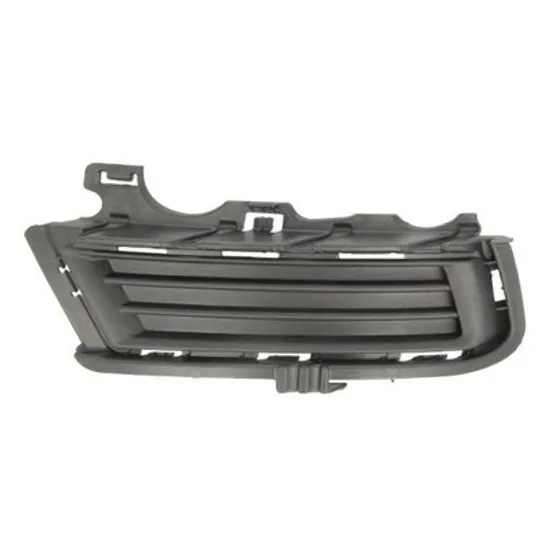 Grila Bara VW GOLF 7 2012->2020 Grila bara fata lateral superior fara gaura proiector dreapta Perioada 2012 2013 2014 2015 2016 2017 2018 2019 2020