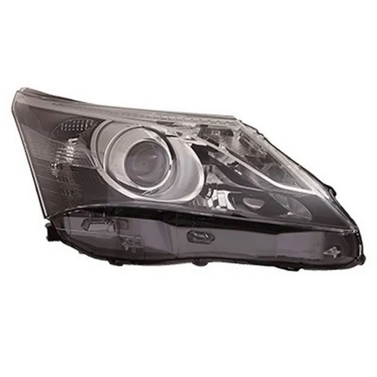 Faruri TOYOTA AVENSIS T27 2008->2018 Far reglaj electric cu LED 2012->2015 export typ dreapta Perioada 2009 2010 2011 2012 2013 2014 2015