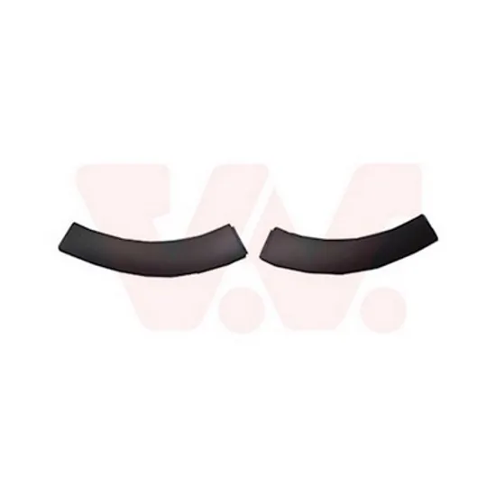 Bandou bara fata CITROEN C3 III 2016-> Bandou bara fata (SET 2PCS) Perioada 2016 2017 2018 2019 2020 2021 2022