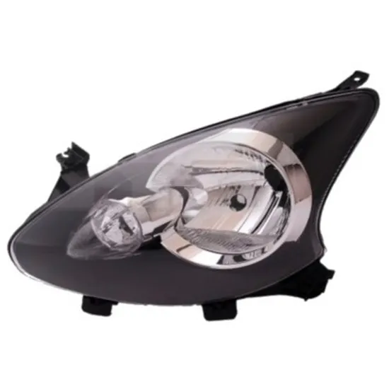Faruri TOYOTA AYGO 2005->2014 Far reglaj electric (E) (DEPO) stanga Perioada 2005 2006 2007 2008 2009 2010 2011 2012 2013 2014