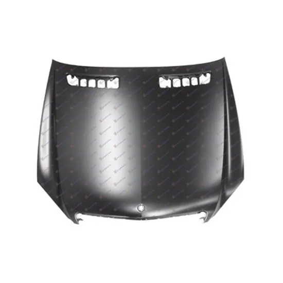 Capota Fata MERCEDES S-CLASS W221 2005->2013 Capota motor (aluminiu) Perioada 2005 2006 2007 2008 2009 2010 2011 2012 2013