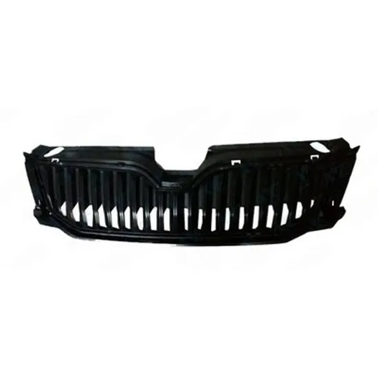 Grila radiator SKODA OCTAVIA 3 2012->2019 Grila fara bandou Perioada 2013 2014 2015 2016 2017