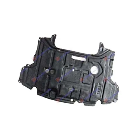 Scut Motor TOYOTA YARIS 2010-> Scut motor plastic 1 4 D-4D Perioada 2010 2011 2012 2013 2014 2015 2016