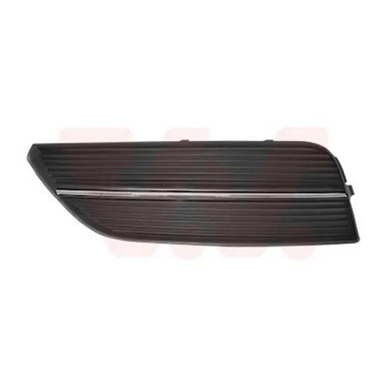 Grila Bara AUDI A3 Sportback 8VA, 8VF 2012->2020 Grila bara fata laterala (fara gauri proiectoare) stanga, Perioada 2012 2013 2014 2015 2016