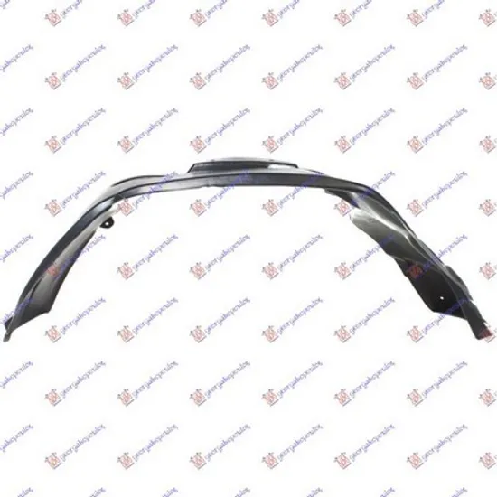 Carenaj fata JEEP COMPASS 2006->2015 Carenaj aripa fata stanga, 2006->2011 Perioada 2006 2007 2008 2009 2010 2011