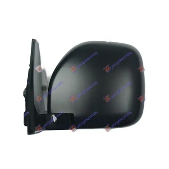 Oglinda MITSUBISHI PAJERO 3 1999->2007 Oglinda exterioara reglaj electric cu incalzire pentru vopsit stanga Perioada 2000 2001 2002 2003 2004 2005 2006 2007