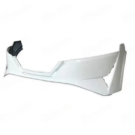Bara Fata NISSAN QASHQAI 3 2021-> Bara fata superioara pentru vopsit (cu 2 predecupaje pentru senzor gauri) Perioada 2021 2022 2023 2024 2025