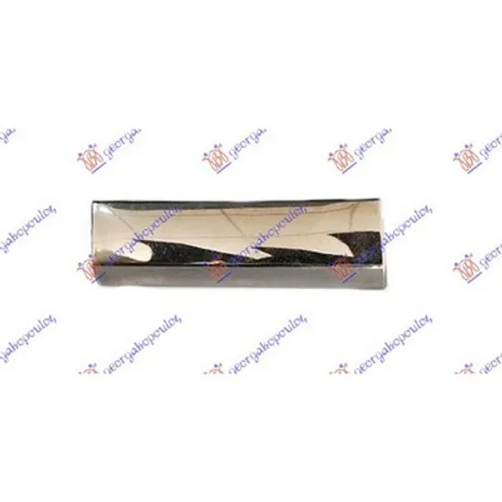 Bandou Aripa fata VW PASSAT B8 2014-> Ornament aripa fata cromat stanga Perioada 2014 2015 2016 2017 2018 2019