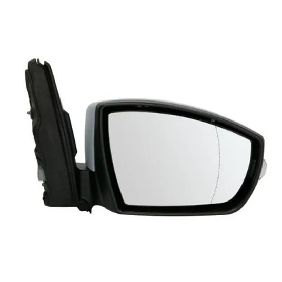 Oglinda exterioara dreapta FORD KUGA 1 2008->2012 perioada 2009 2010 2011 2012 , cu semnal, cu incalzire, prevopsit grund