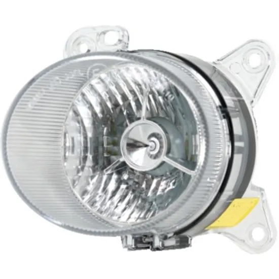 Lampa Fata MERCEDES C-CLASS W204 2007->2014 Lampa Daylight LED rotund (MARELLI) STANGA Perioada 2011 2012 2013 2014 2015