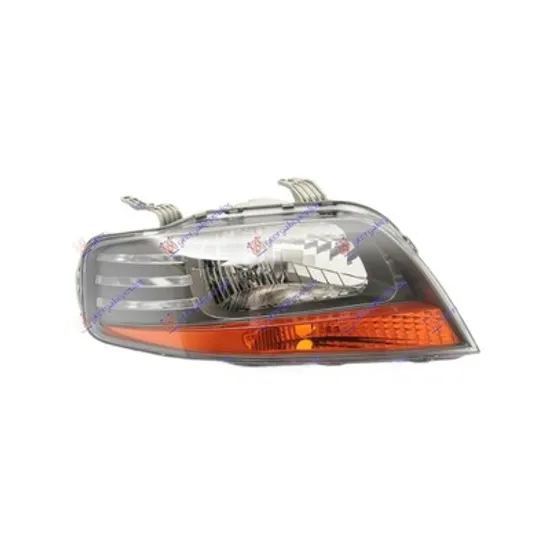 Faruri CHEVROLET AVEO SEDAN T250 2005-> Far dreapta, cu reglaj electric pt 3/5 usi Perioada 2005 2006 2007 2008