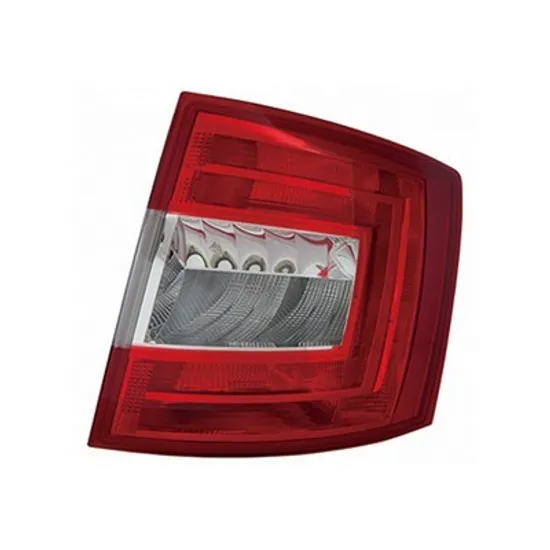 Stop Spate SKODA OCTAVIA 3 2012->2019 Lampa spate break LED HELLA dreapta Perioada 2012 2013 2014 2015 2016 2017