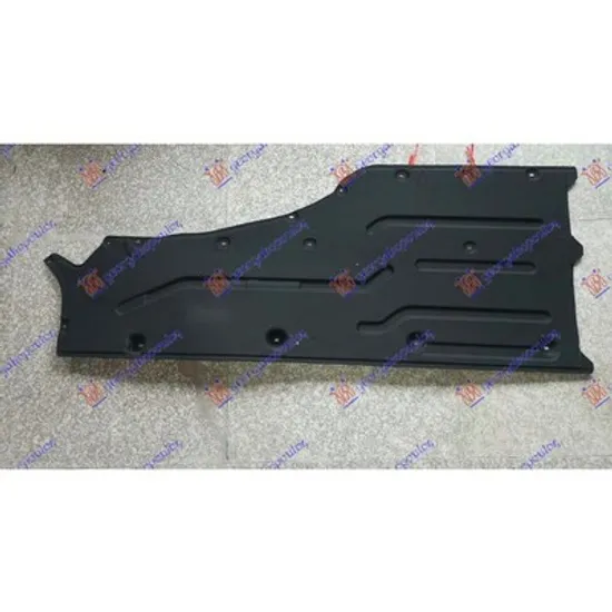 Scut Motor BMW 7 E65 2001->2008 Scut inferior PLASTIC dreapta Perioada 2001 2002 2003 2004 2005 2006 2007