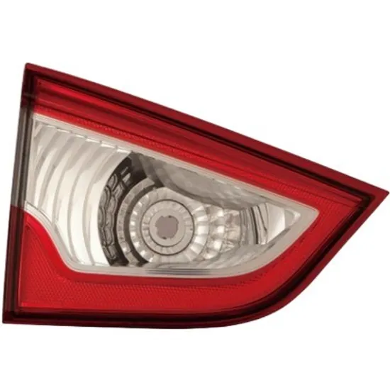 Lampa stop spate stanga SUZUKI S-CROSS 2013->2022 perioada 2013 2014 2015 2016 2017 2018 pana la an de fabricatie 12/2015, cu bec W16W