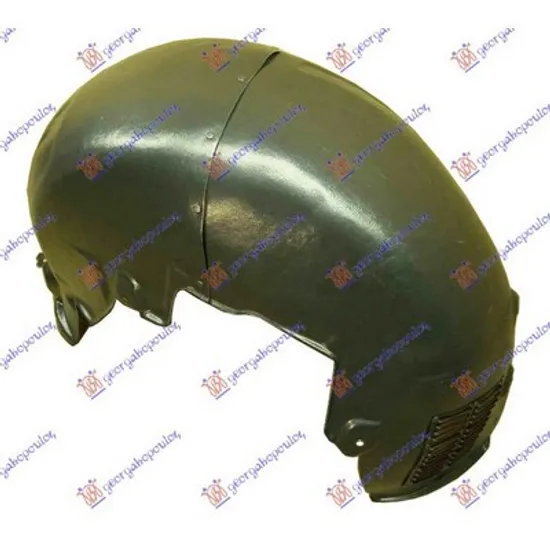 Carenaj spate MERCEDES E-CLASS W211 2002->2009 Carenaj spate break dreapta, Perioada 2002 2003 2004 2005 2006 2007 2008