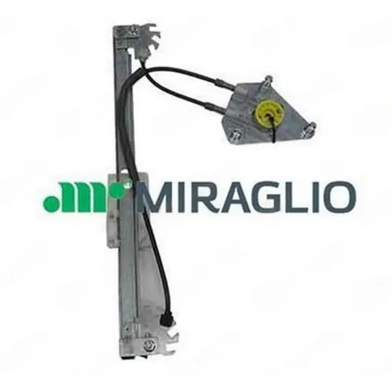 Macara Usa SKODA FABIA 3 2014->2020 Macara usa spate electrica fara motor DREAPTA Perioada 2014 2015 2016 2017 2018