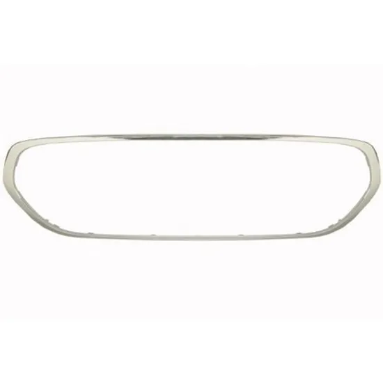 Ornament Grila MINI MINI COOPER F55 2013-> Rama grila (cromat) Perioada 2015 2016 2017 2018 2019 2020 2021