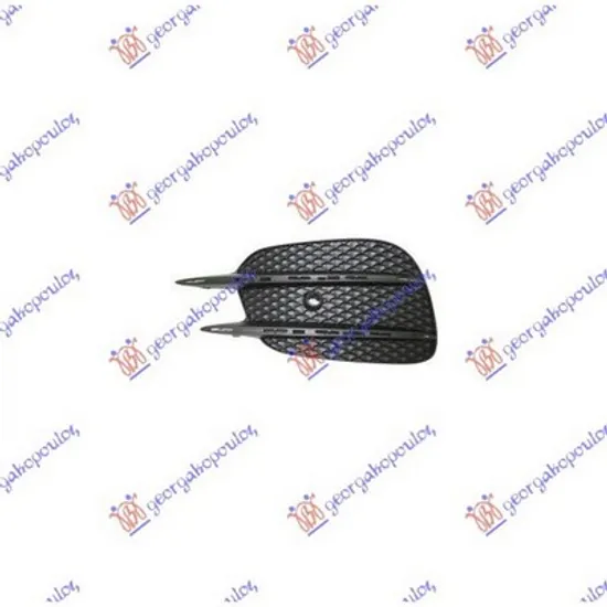 Grila Bara MERCEDES E-CLASS W213 2016-> Grila bara fata cu senzori E43 AMG stanga Perioada 2016 2017 2018 2019 2020 2021 2022