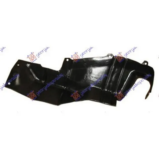 Scut Motor SUZUKI SWIFT 2 1989->2004 Scut motor fata plastic dreapta 1996->2005 Perioada 1996 1997 1998 1999 2000 2001 2002 2003 2004