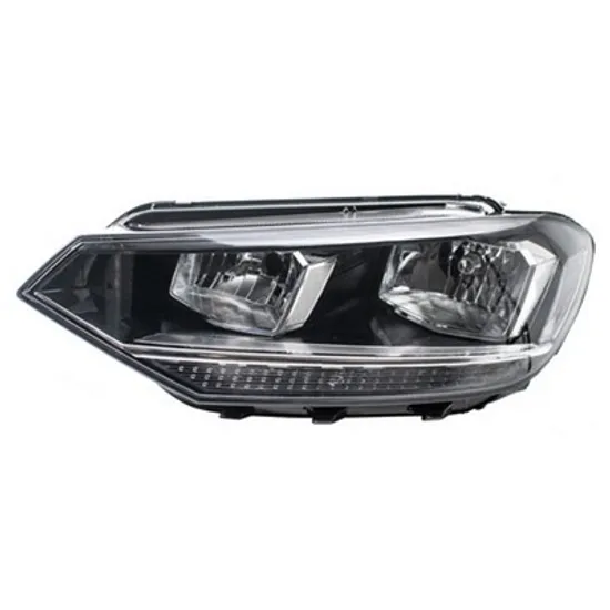 Faruri VW TOURAN 2010->2016 Far reglaj electric (H7/H7) (E) (DEPO) stanga Perioada 2015 2016 2017 2018 2019 2020 2021