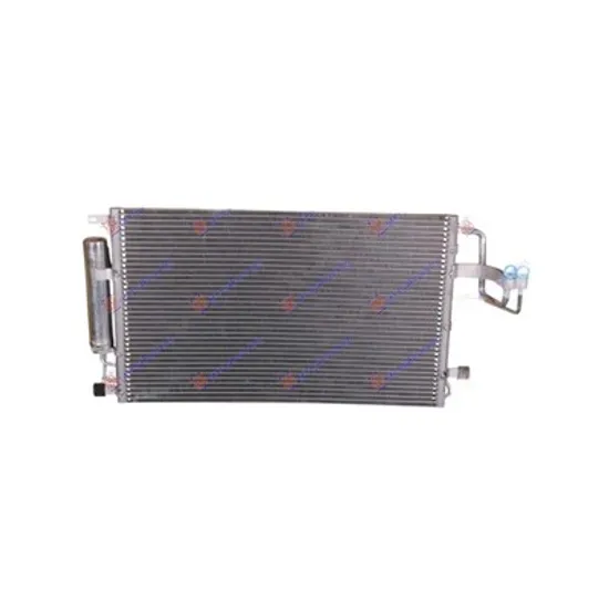 Radiator Aer Conditionat KIA SPORTAGE 3 2010->2015 Radiator aer conditionat benzina/diesel (59x37.4x19) Perioada 2010 2011 2012 2013 2014 2015