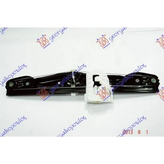 Macara Usa BMW 1 F20 2011->2019 Macara usa spate electrica (fara motor) dreapta Perioada 2011 2012 2013 2014 2015 2016 2017 2018 2019