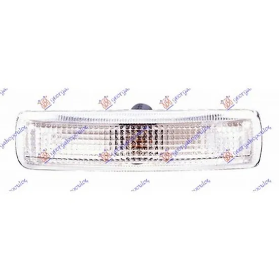 Semnalizator LAND ROVER DISCOVERY 3 2004->2009 Semnal alb pe usa Perioada 2005 2006 2007 2008 2009 2010 2011 2012 2013