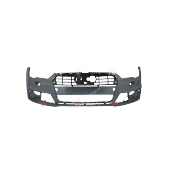 Bara Fata AUDI A7 Sportback 4GA, 4GF 2010->2018 Bara fata pentru vopsit (cu senzori pilot parcare si spalator far) Perioada 2014 2015 2016 2017 2018
