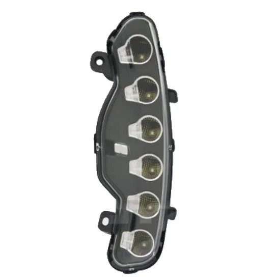 Lampa Fata DS DS3 2009->2015 Lampa Daylight (E) STANGA Perioada 2010 2011 2012 2013 2014