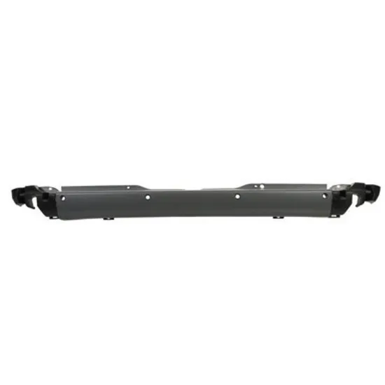 Bara Spate MERCEDES VITO W639 2003-> Bara spate pentru vopsit cu gauri senzori, Perioada 2003 2004 2005 2006 2007 2008 2009 2010 2011 2012 2013 2014 2015