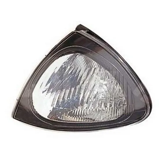 Semnalizator TOYOTA AVENSIS T22 1997->2003 Semnal fata stanga, alb, cu soclu Perioada 1997 1998 1999 2000 2001 2002 2003