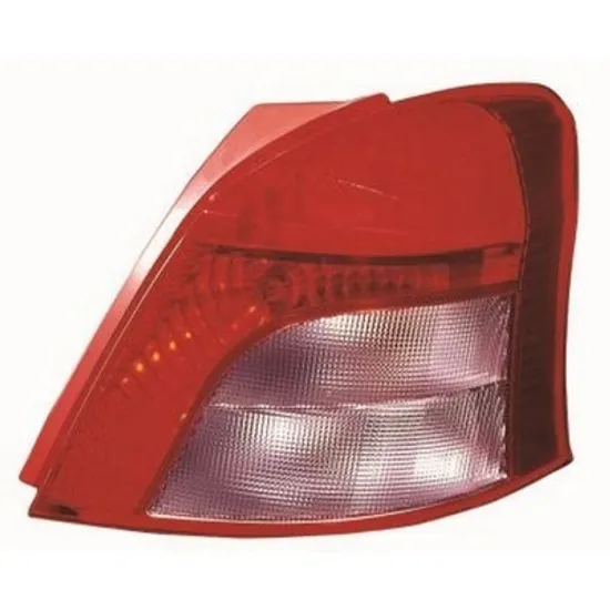 Stop Spate TOYOTA YARIS 2005->2011 Lampa spate dreapta, ptr 5 usi Perioada 2005 2006 2007 2008 2009 2010